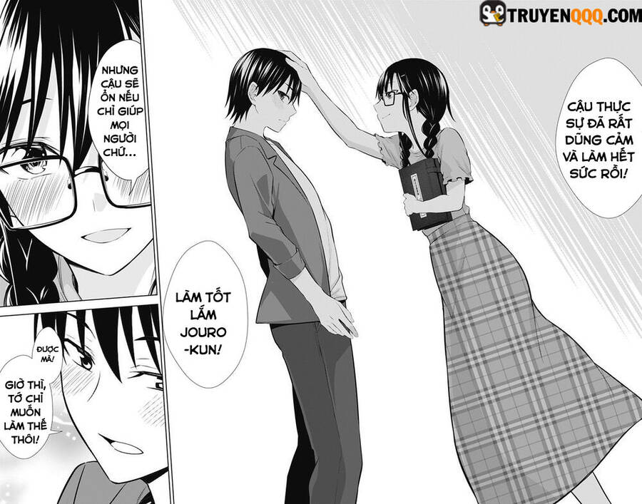 Ore Wo Suki Nano Wa Omae Dake Ka Yo Chapter 36 - 9