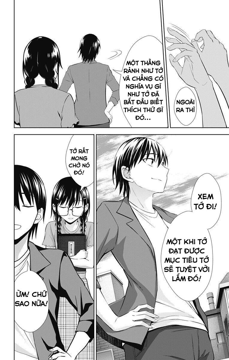 Ore Wo Suki Nano Wa Omae Dake Ka Yo Chapter 36 - 10