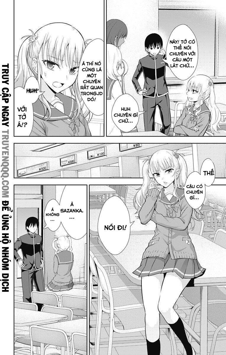 Ore Wo Suki Nano Wa Omae Dake Ka Yo Chapter 37 - 3