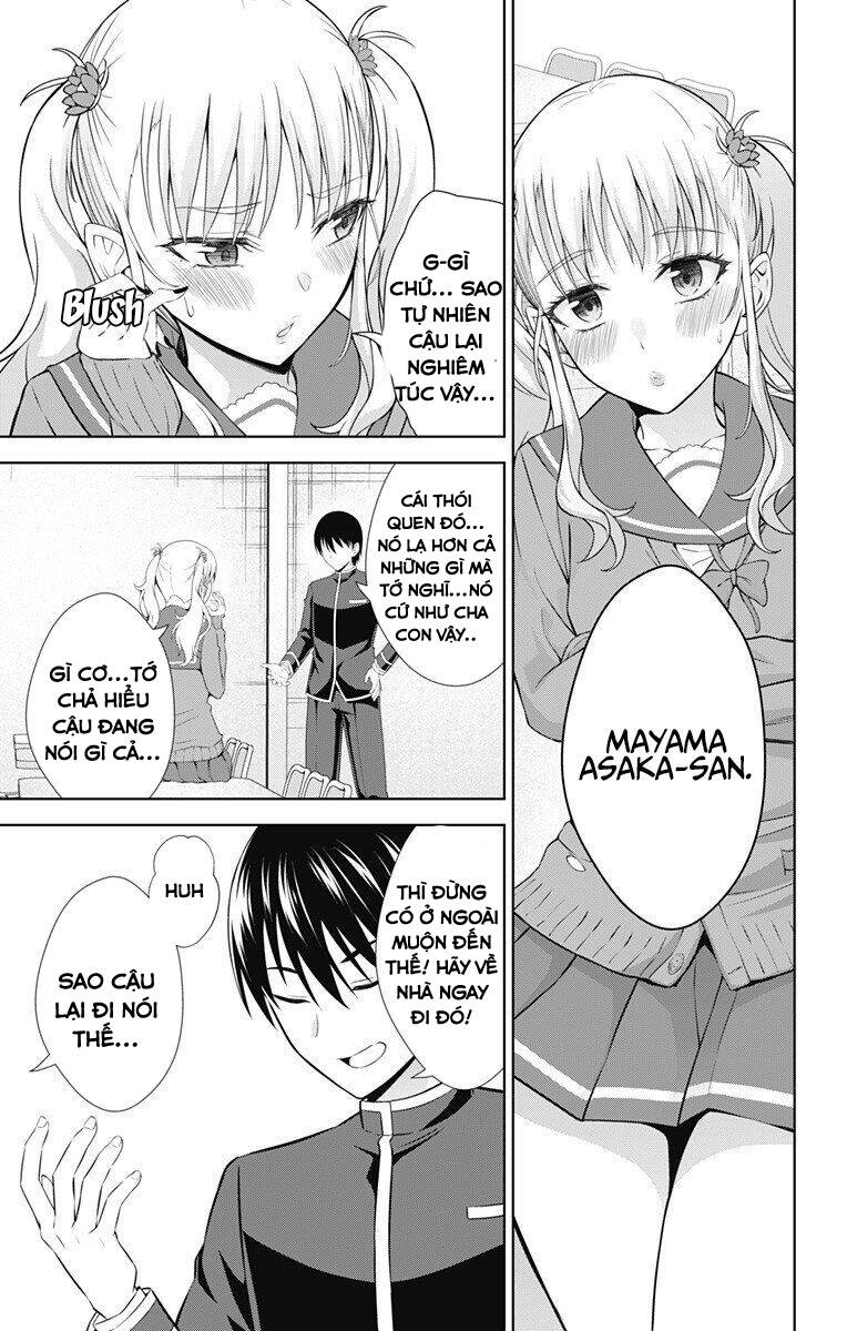 Ore Wo Suki Nano Wa Omae Dake Ka Yo Chapter 37 - 4