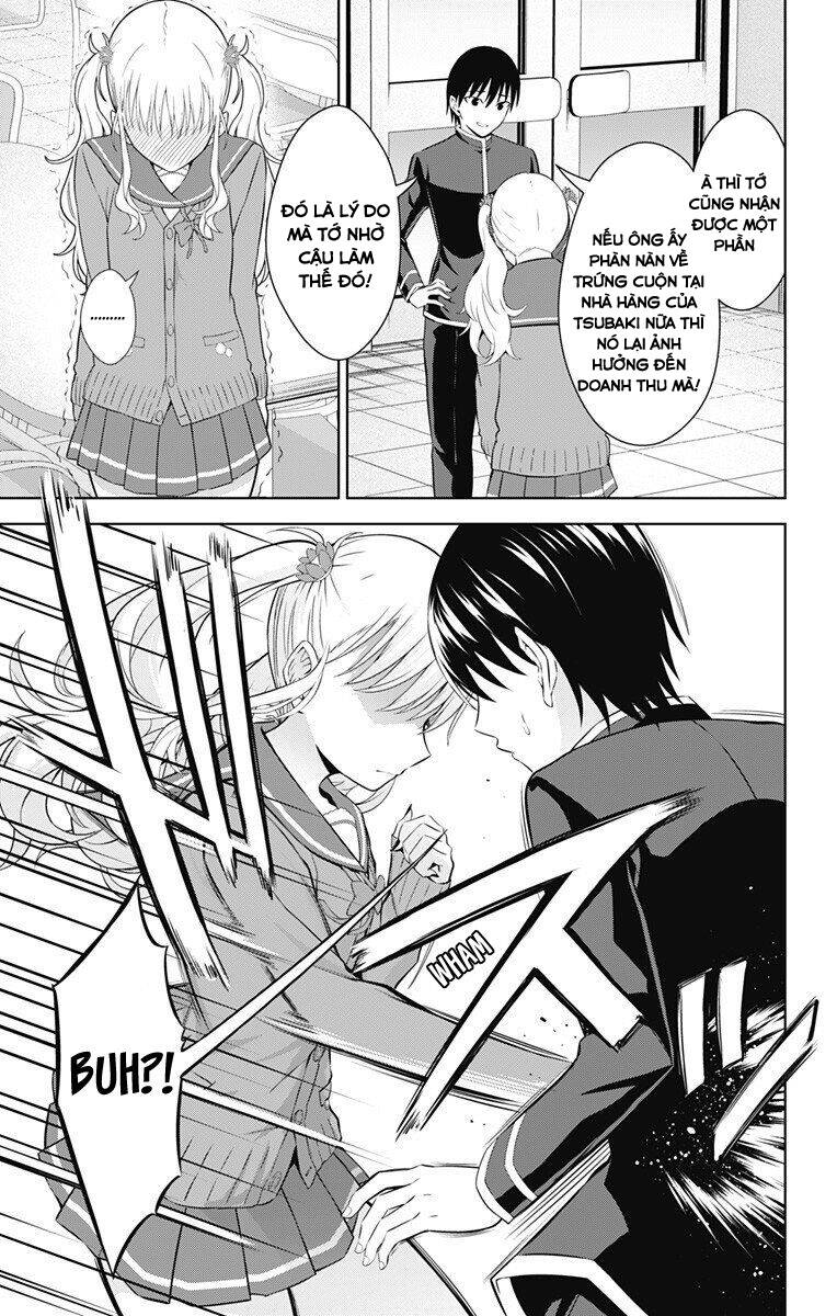 Ore Wo Suki Nano Wa Omae Dake Ka Yo Chapter 37 - 8