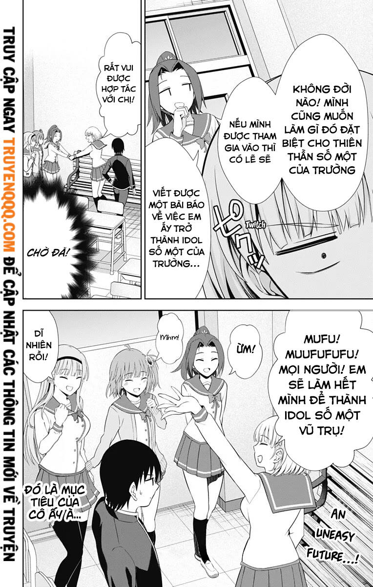 Ore Wo Suki Nano Wa Omae Dake Ka Yo Chapter 38.5 - 16