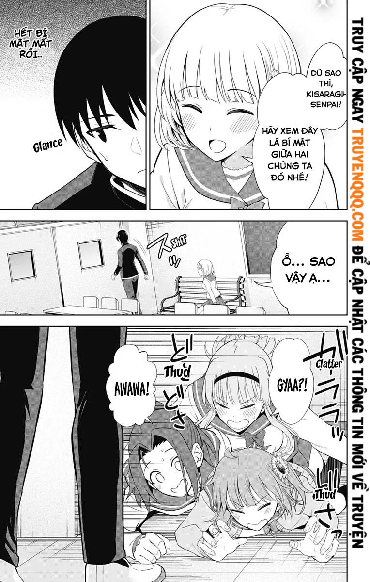Ore Wo Suki Nano Wa Omae Dake Ka Yo Chapter 38.5 - 7