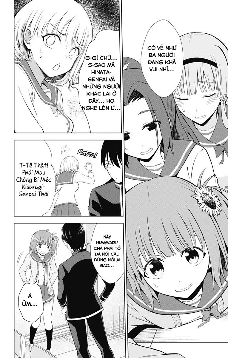 Ore Wo Suki Nano Wa Omae Dake Ka Yo Chapter 38.5 - 8