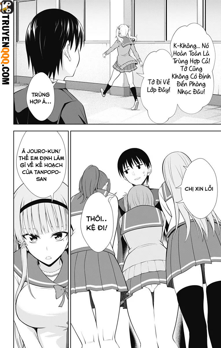 Ore Wo Suki Nano Wa Omae Dake Ka Yo Chapter 38.5 - 10