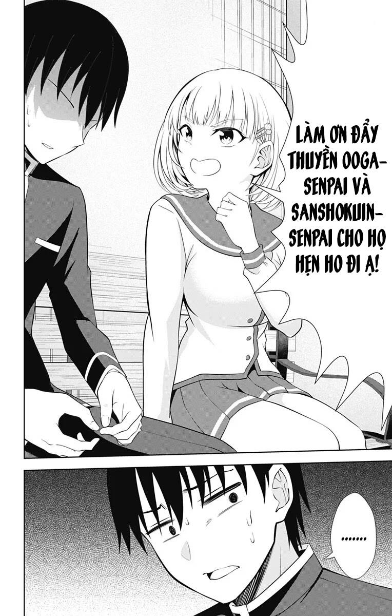 Ore Wo Suki Nano Wa Omae Dake Ka Yo Chapter 38 - 11