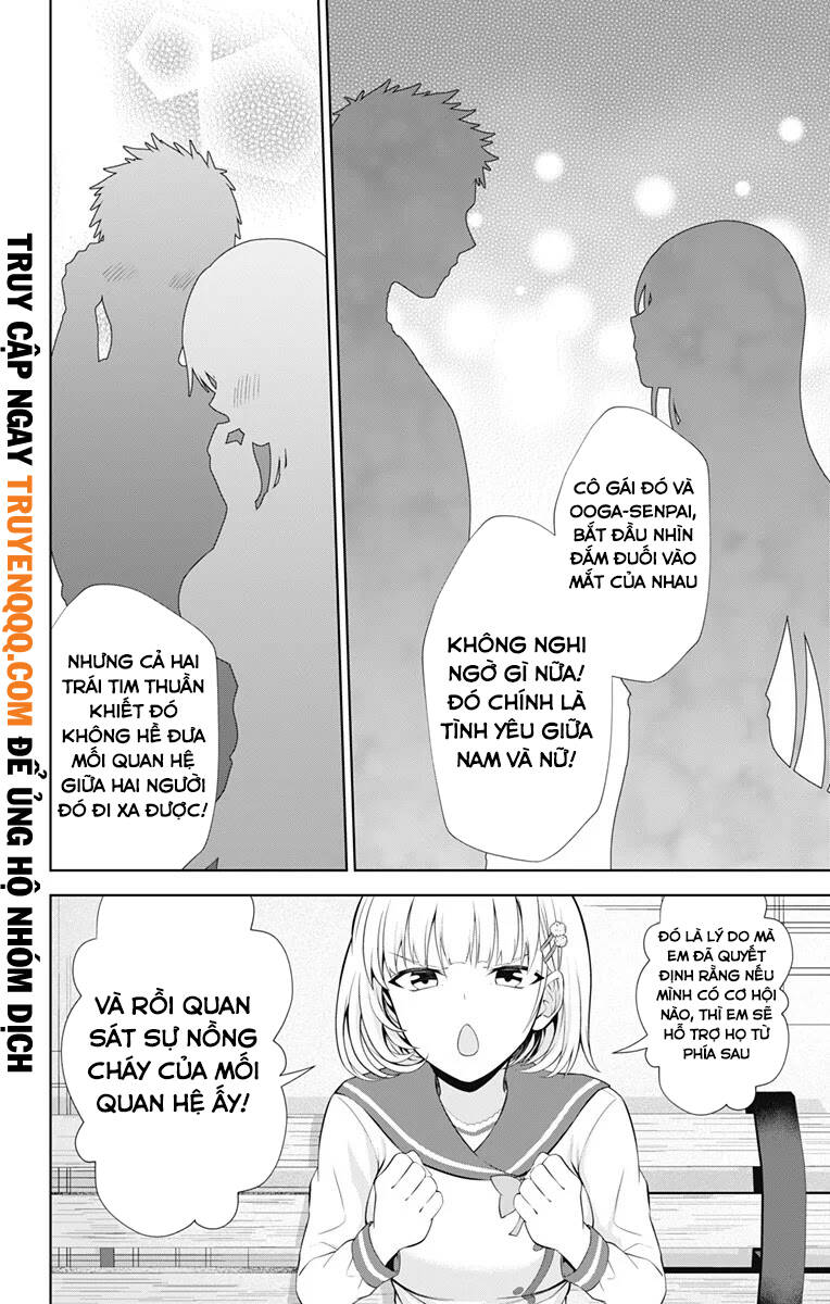 Ore Wo Suki Nano Wa Omae Dake Ka Yo Chapter 38 - 13