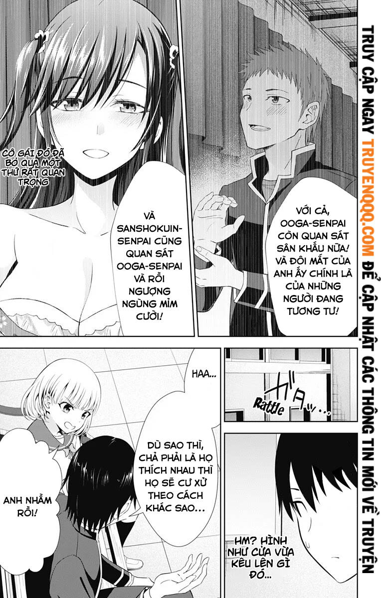 Ore Wo Suki Nano Wa Omae Dake Ka Yo Chapter 38 - 16