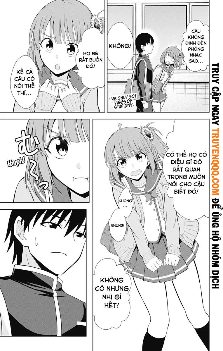 Ore Wo Suki Nano Wa Omae Dake Ka Yo Chapter 38 - 4