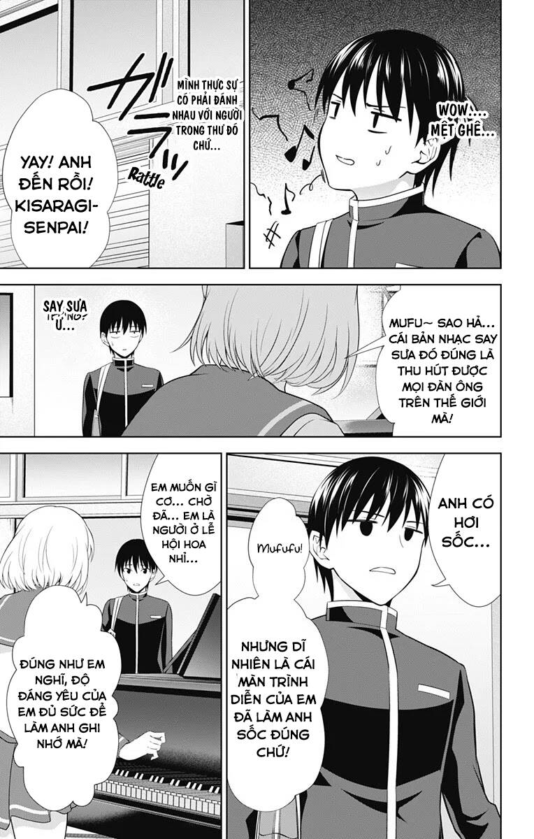 Ore Wo Suki Nano Wa Omae Dake Ka Yo Chapter 38 - 6