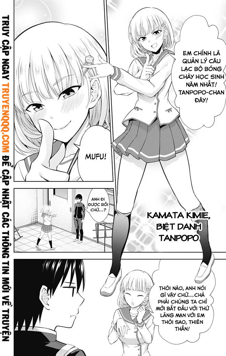 Ore Wo Suki Nano Wa Omae Dake Ka Yo Chapter 38 - 7