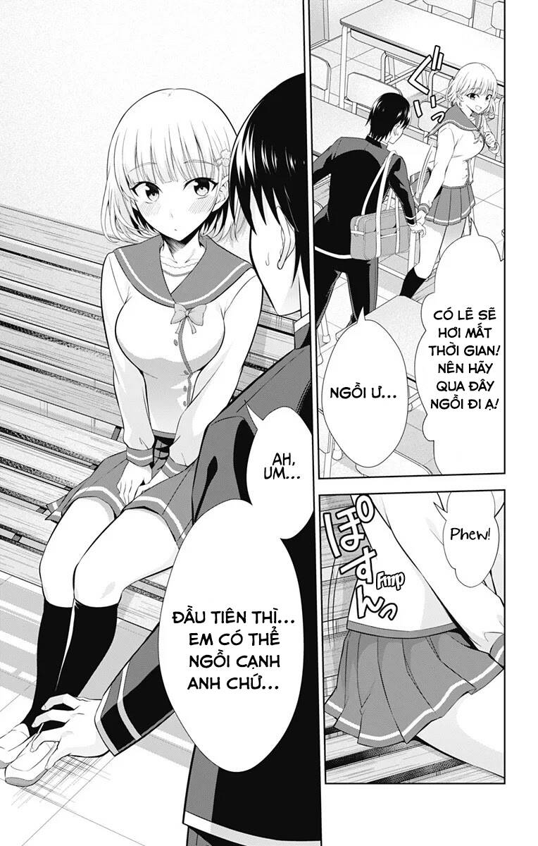 Ore Wo Suki Nano Wa Omae Dake Ka Yo Chapter 38 - 8