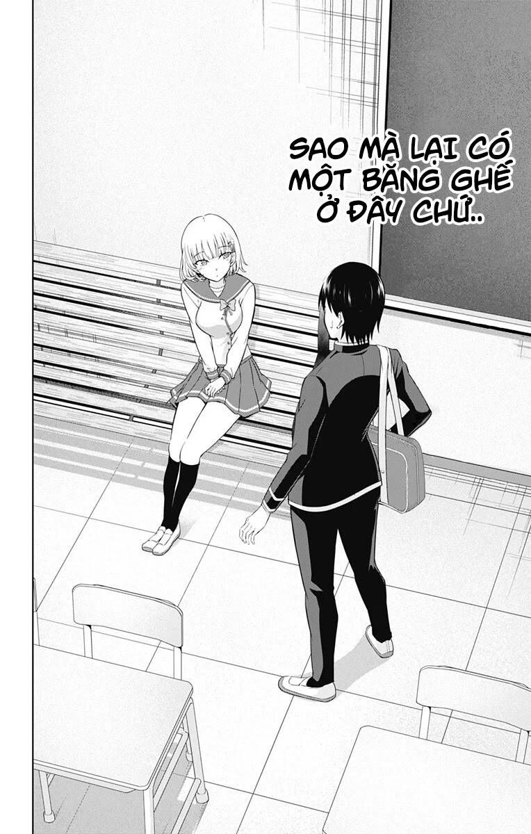 Ore Wo Suki Nano Wa Omae Dake Ka Yo Chapter 38 - 9