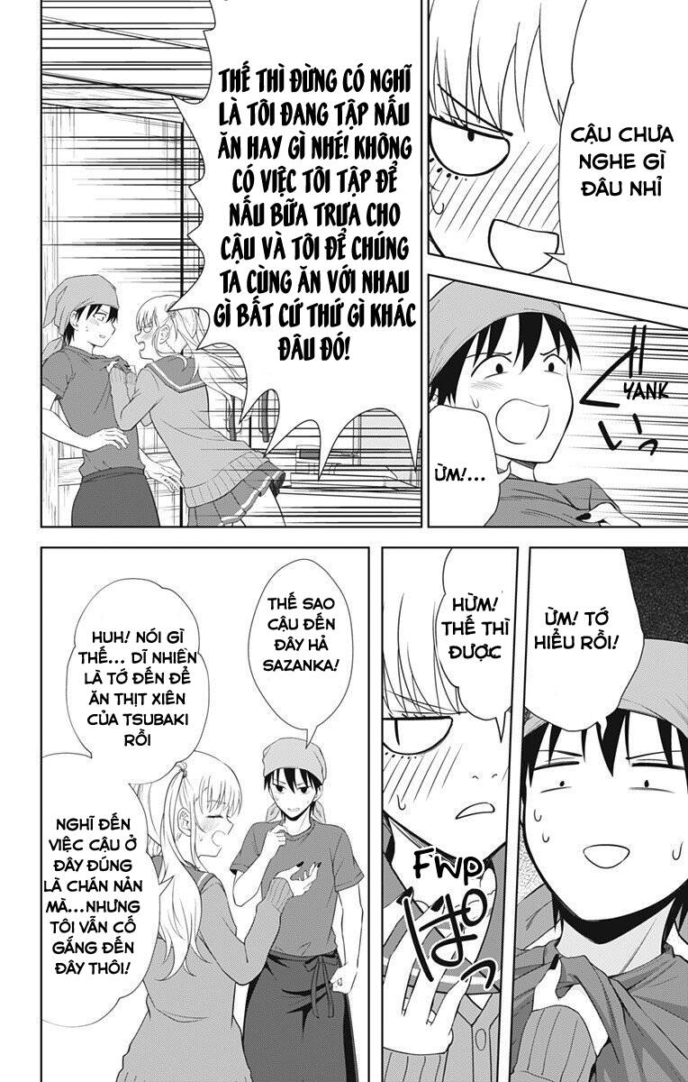 Ore Wo Suki Nano Wa Omae Dake Ka Yo Chapter 39.5 - 5