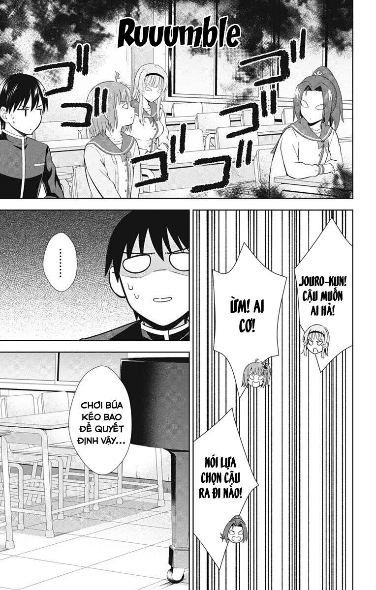 Ore Wo Suki Nano Wa Omae Dake Ka Yo Chapter 39 - 8