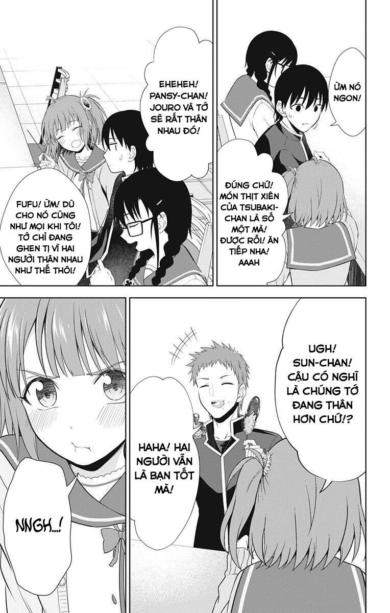 Ore Wo Suki Nano Wa Omae Dake Ka Yo Chapter 39 - 10