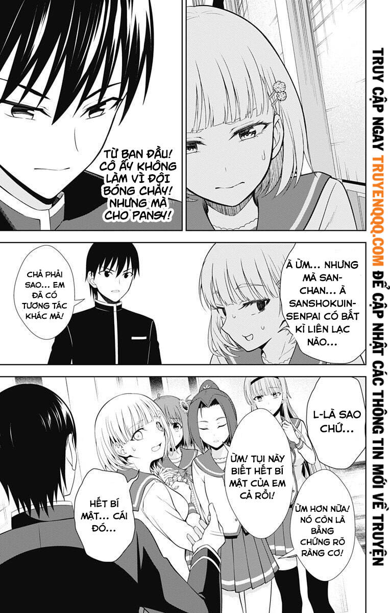 Ore Wo Suki Nano Wa Omae Dake Ka Yo Chapter 40.5 - 5