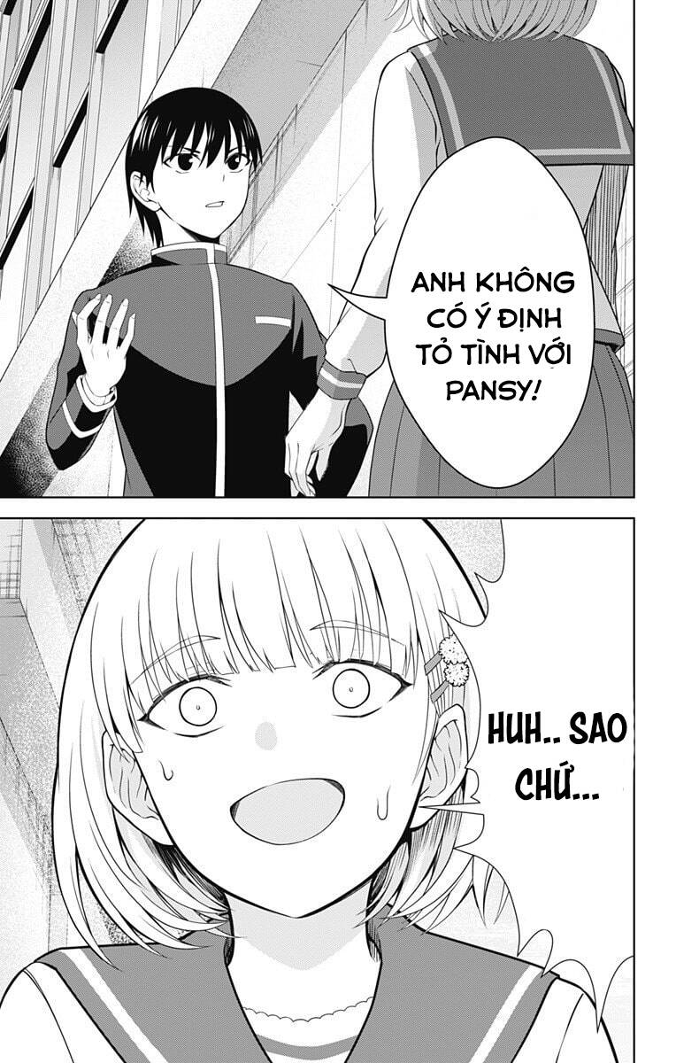 Ore Wo Suki Nano Wa Omae Dake Ka Yo Chapter 40 - 10