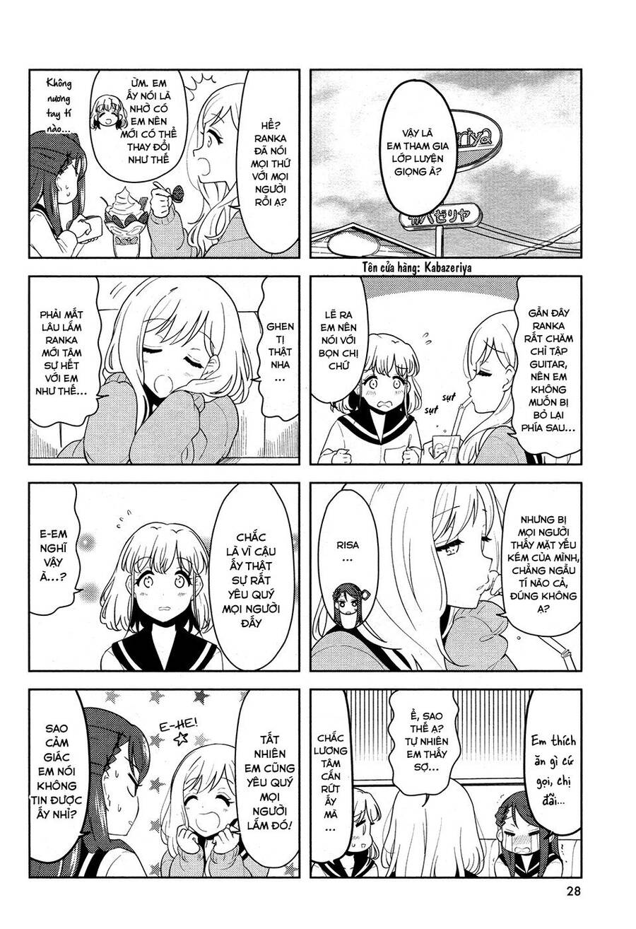 K-On Shuffle Chapter 24 - 8