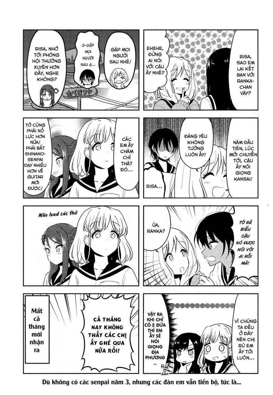 K-On Shuffle Chapter 24 - 9
