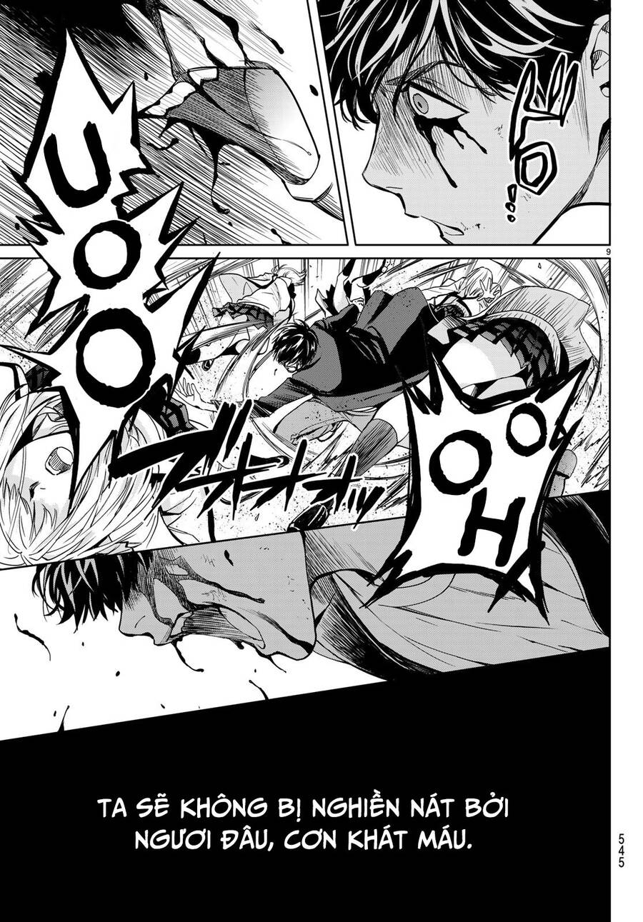 Konya Wa Tsuki Ga Kirei Desu Ga, Toriaezu Shi Ne Chapter 33 - 11