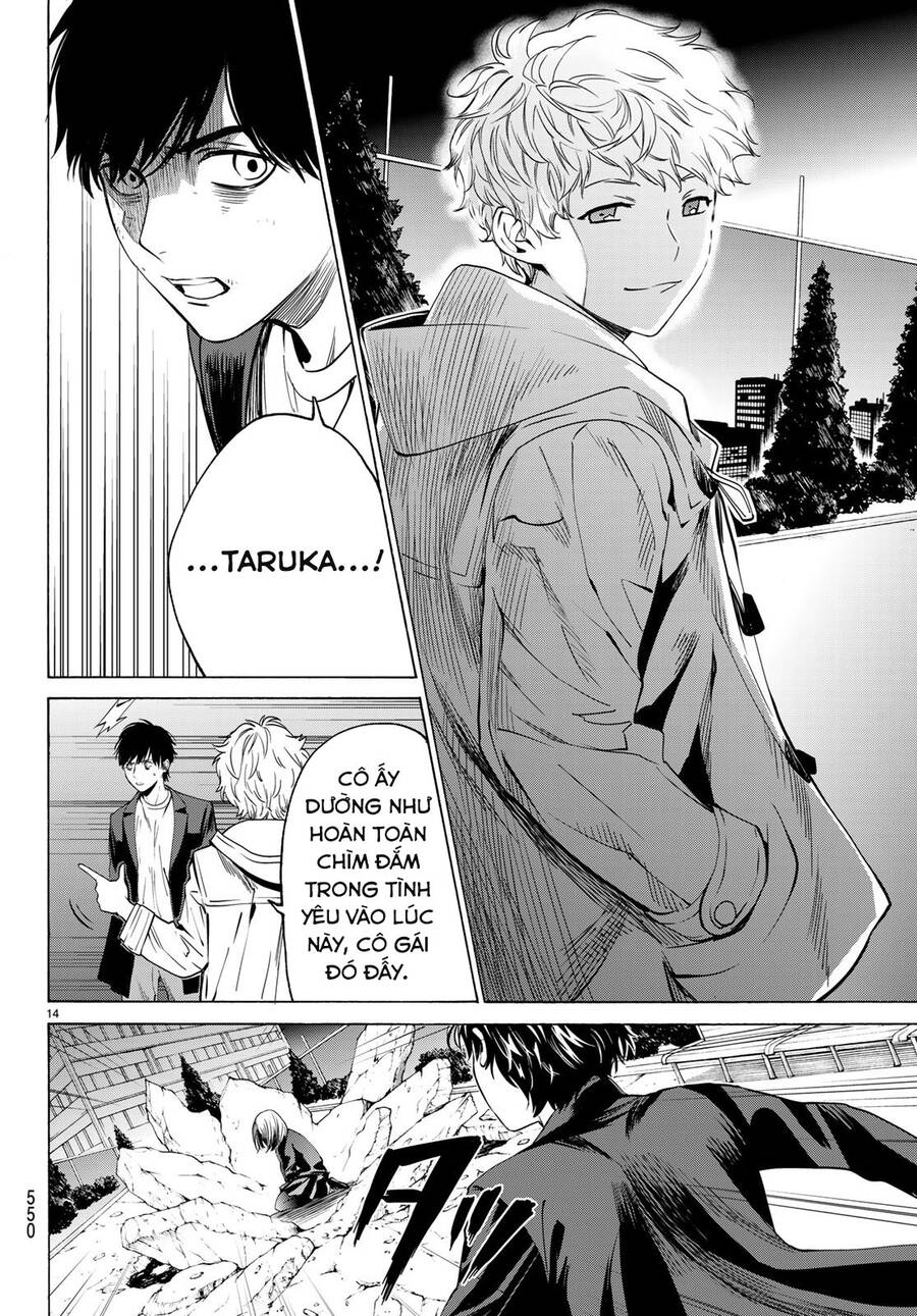 Konya Wa Tsuki Ga Kirei Desu Ga, Toriaezu Shi Ne Chapter 33 - 15