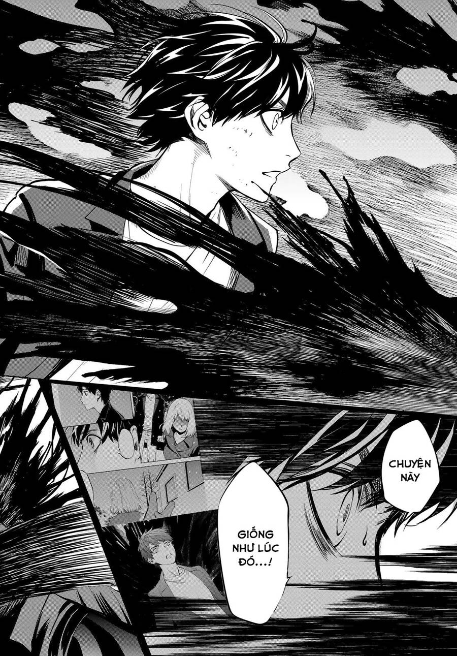 Konya Wa Tsuki Ga Kirei Desu Ga, Toriaezu Shi Ne Chapter 33 - 29