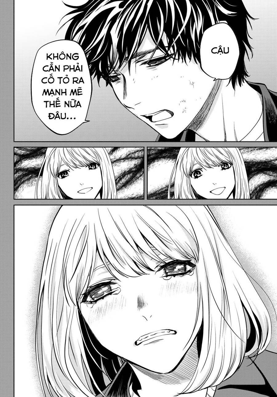 Konya Wa Tsuki Ga Kirei Desu Ga, Toriaezu Shi Ne Chapter 33 - 32