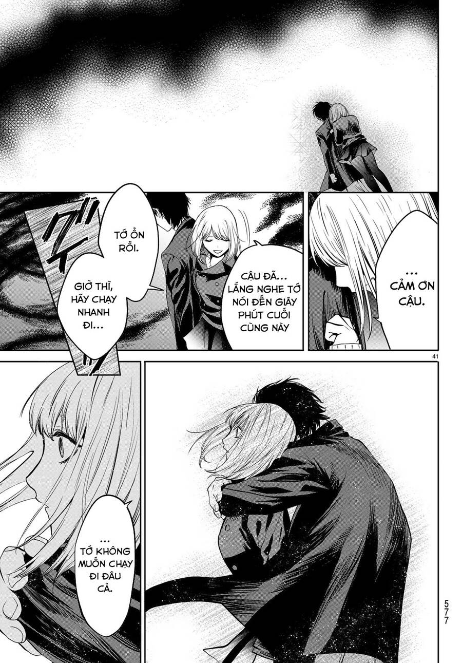 Konya Wa Tsuki Ga Kirei Desu Ga, Toriaezu Shi Ne Chapter 33 - 37