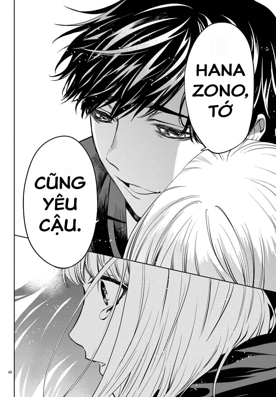 Konya Wa Tsuki Ga Kirei Desu Ga, Toriaezu Shi Ne Chapter 33 - 38