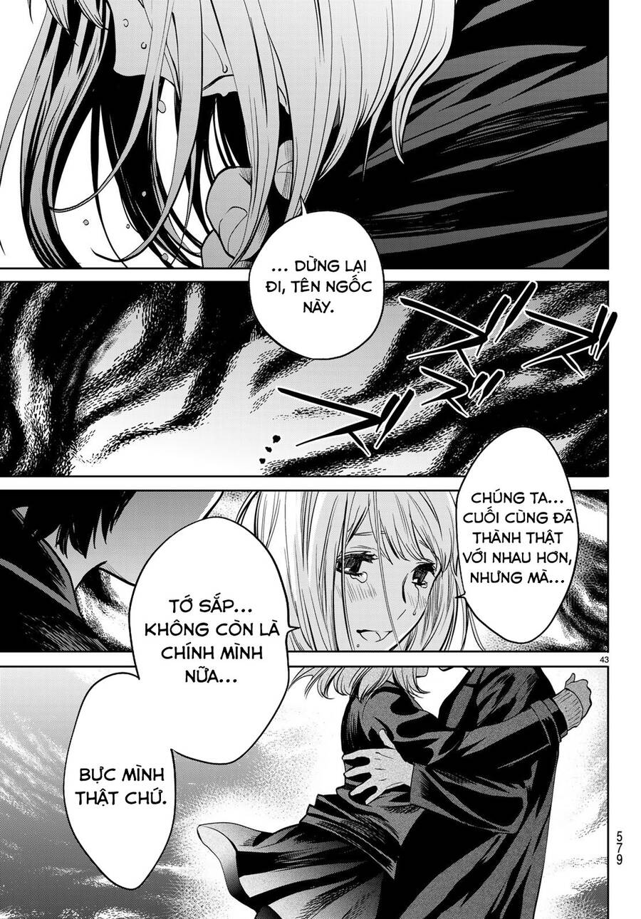 Konya Wa Tsuki Ga Kirei Desu Ga, Toriaezu Shi Ne Chapter 33 - 39