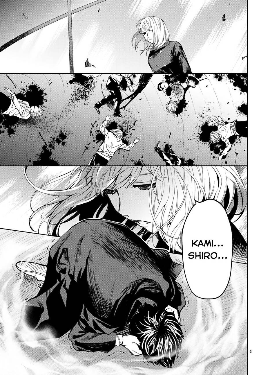 Konya Wa Tsuki Ga Kirei Desu Ga, Toriaezu Shi Ne Chapter 33 - 5