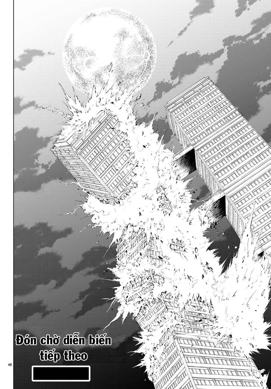 Konya Wa Tsuki Ga Kirei Desu Ga, Toriaezu Shi Ne Chapter 33 - 43