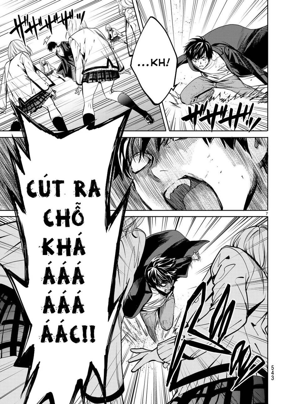 Konya Wa Tsuki Ga Kirei Desu Ga, Toriaezu Shi Ne Chapter 33 - 9