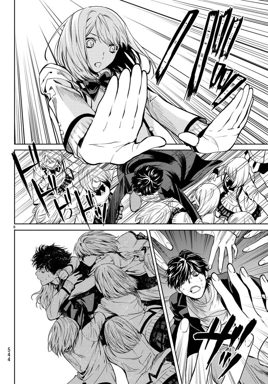 Konya Wa Tsuki Ga Kirei Desu Ga, Toriaezu Shi Ne Chapter 33 - 10