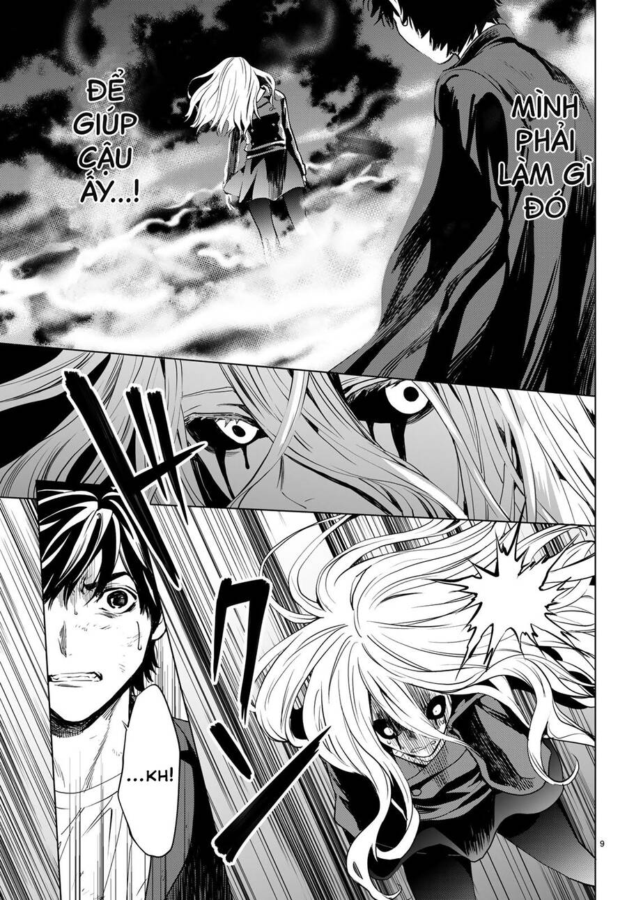 Konya Wa Tsuki Ga Kirei Desu Ga, Toriaezu Shi Ne Chapter 34 - 11