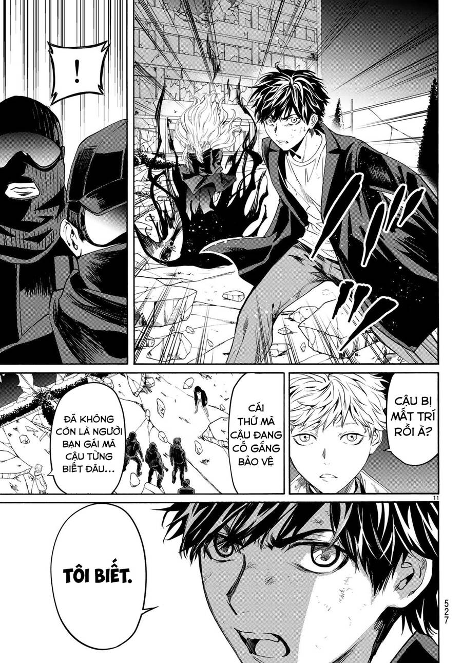 Konya Wa Tsuki Ga Kirei Desu Ga, Toriaezu Shi Ne Chapter 34 - 13