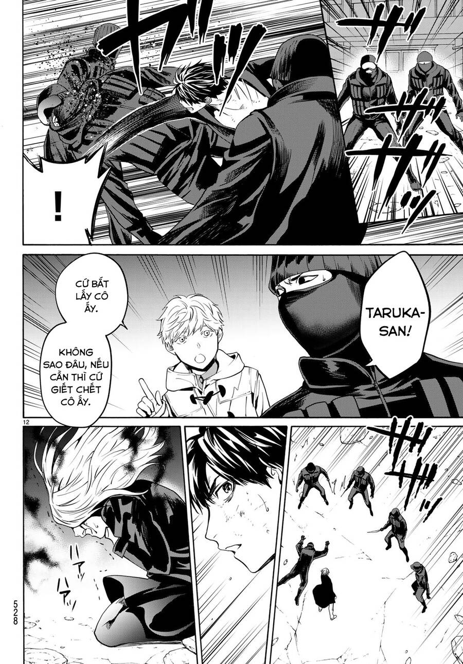 Konya Wa Tsuki Ga Kirei Desu Ga, Toriaezu Shi Ne Chapter 34 - 14