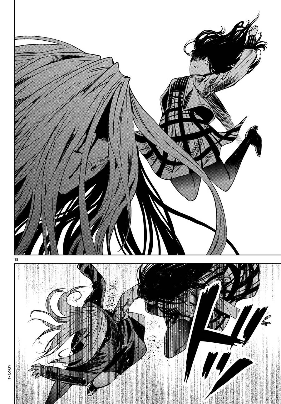 Konya Wa Tsuki Ga Kirei Desu Ga, Toriaezu Shi Ne Chapter 34 - 20