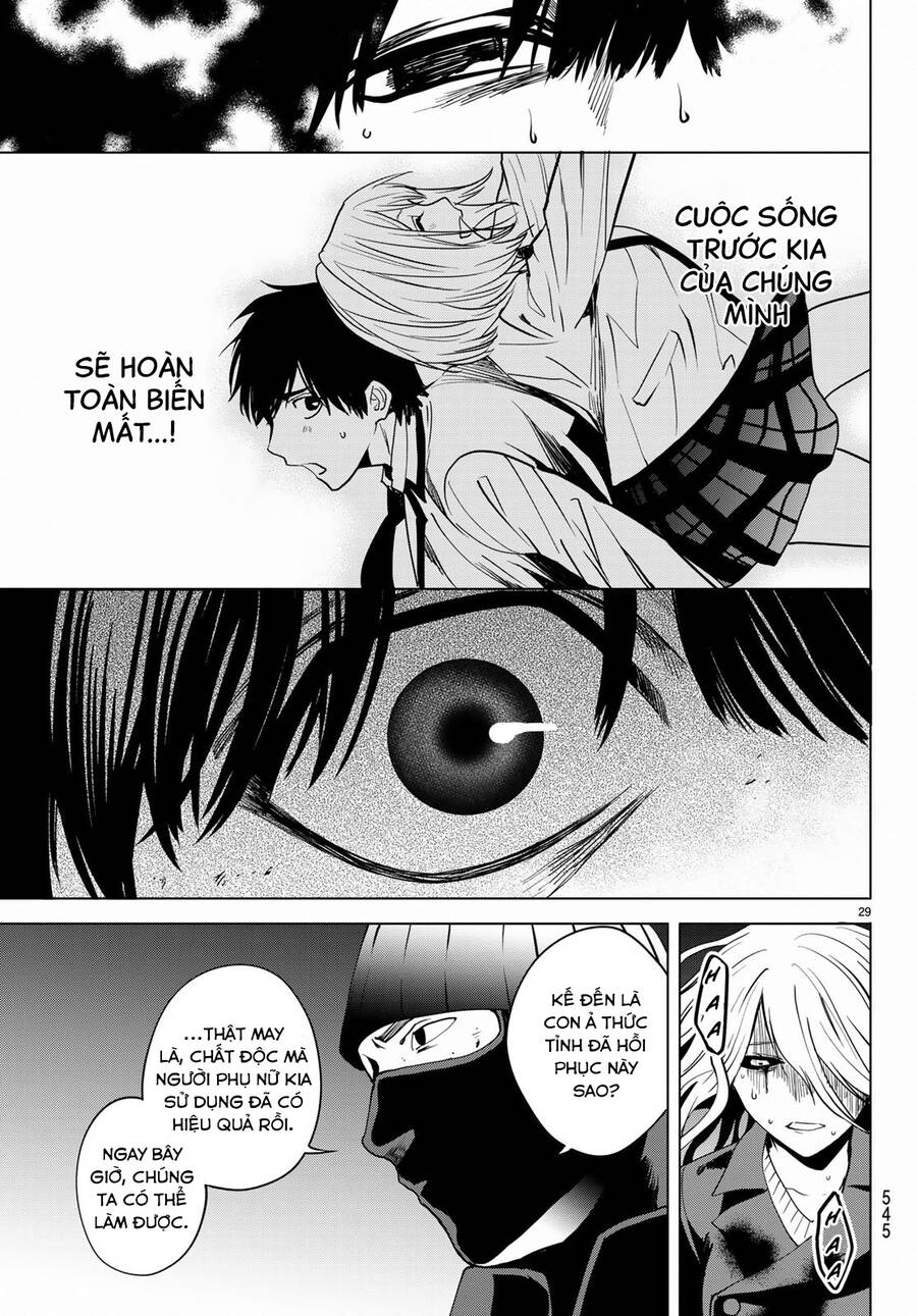Konya Wa Tsuki Ga Kirei Desu Ga, Toriaezu Shi Ne Chapter 34 - 31