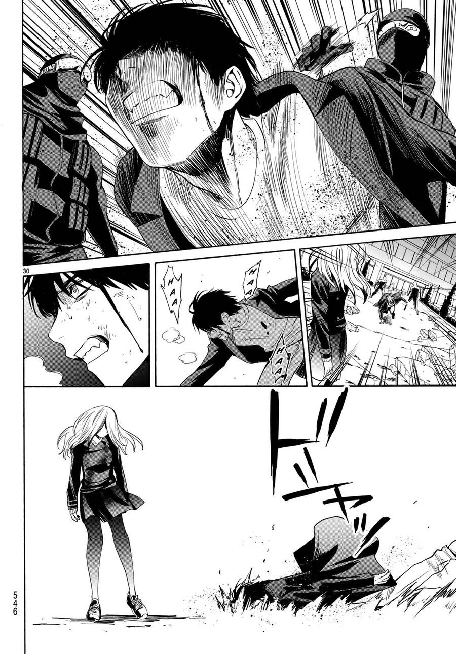 Konya Wa Tsuki Ga Kirei Desu Ga, Toriaezu Shi Ne Chapter 34 - 32