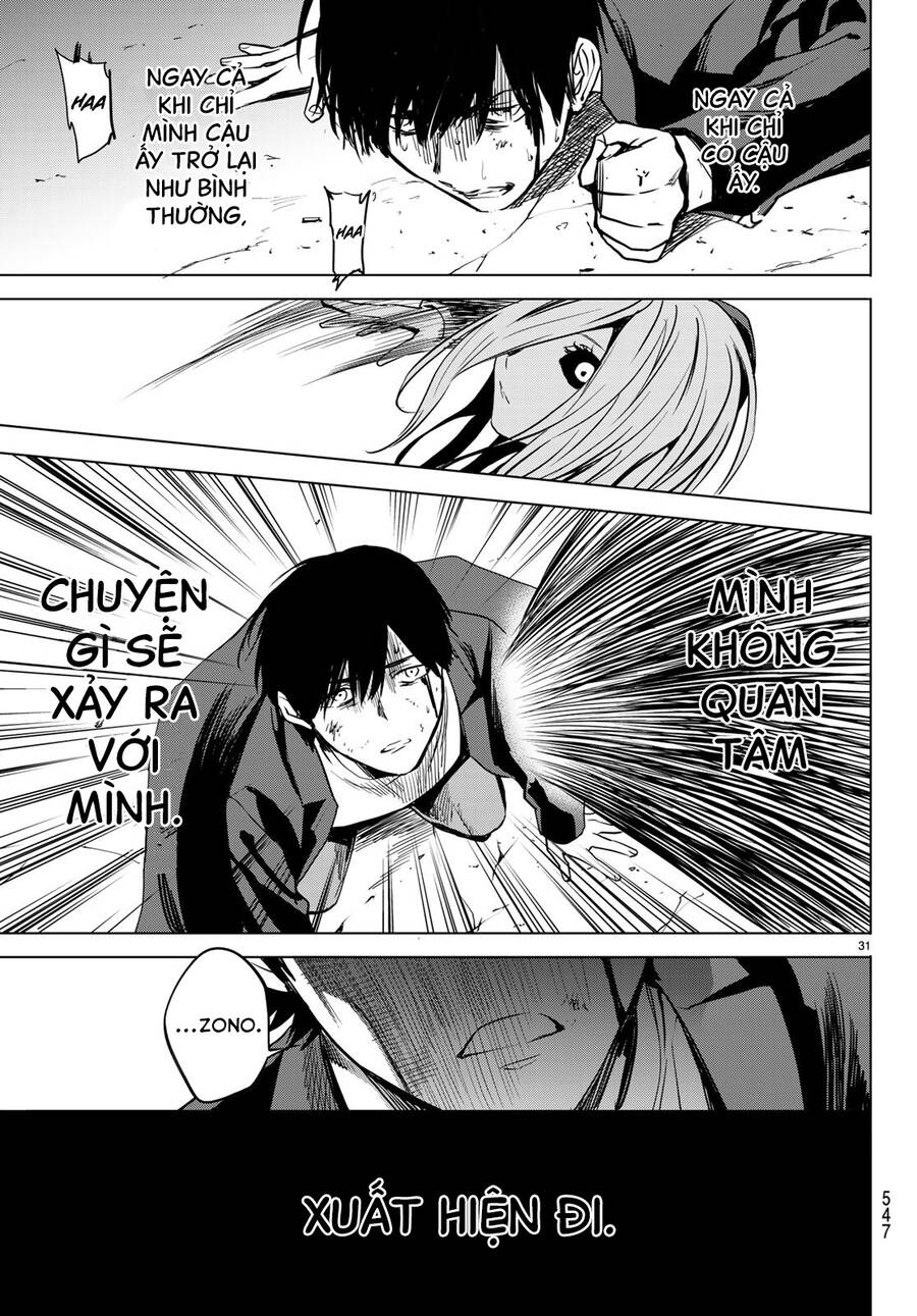 Konya Wa Tsuki Ga Kirei Desu Ga, Toriaezu Shi Ne Chapter 34 - 33