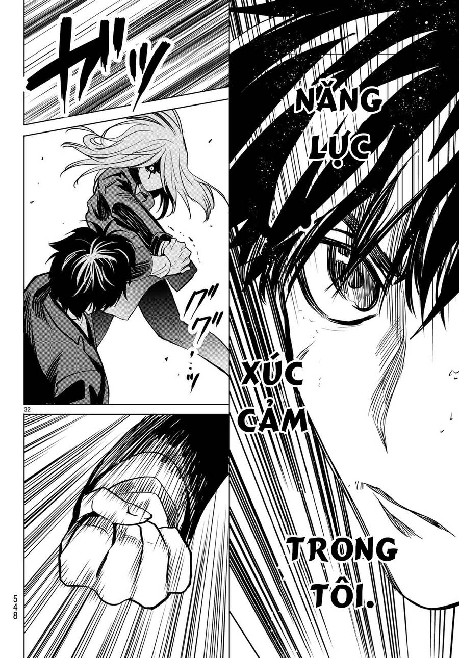 Konya Wa Tsuki Ga Kirei Desu Ga, Toriaezu Shi Ne Chapter 34 - 34