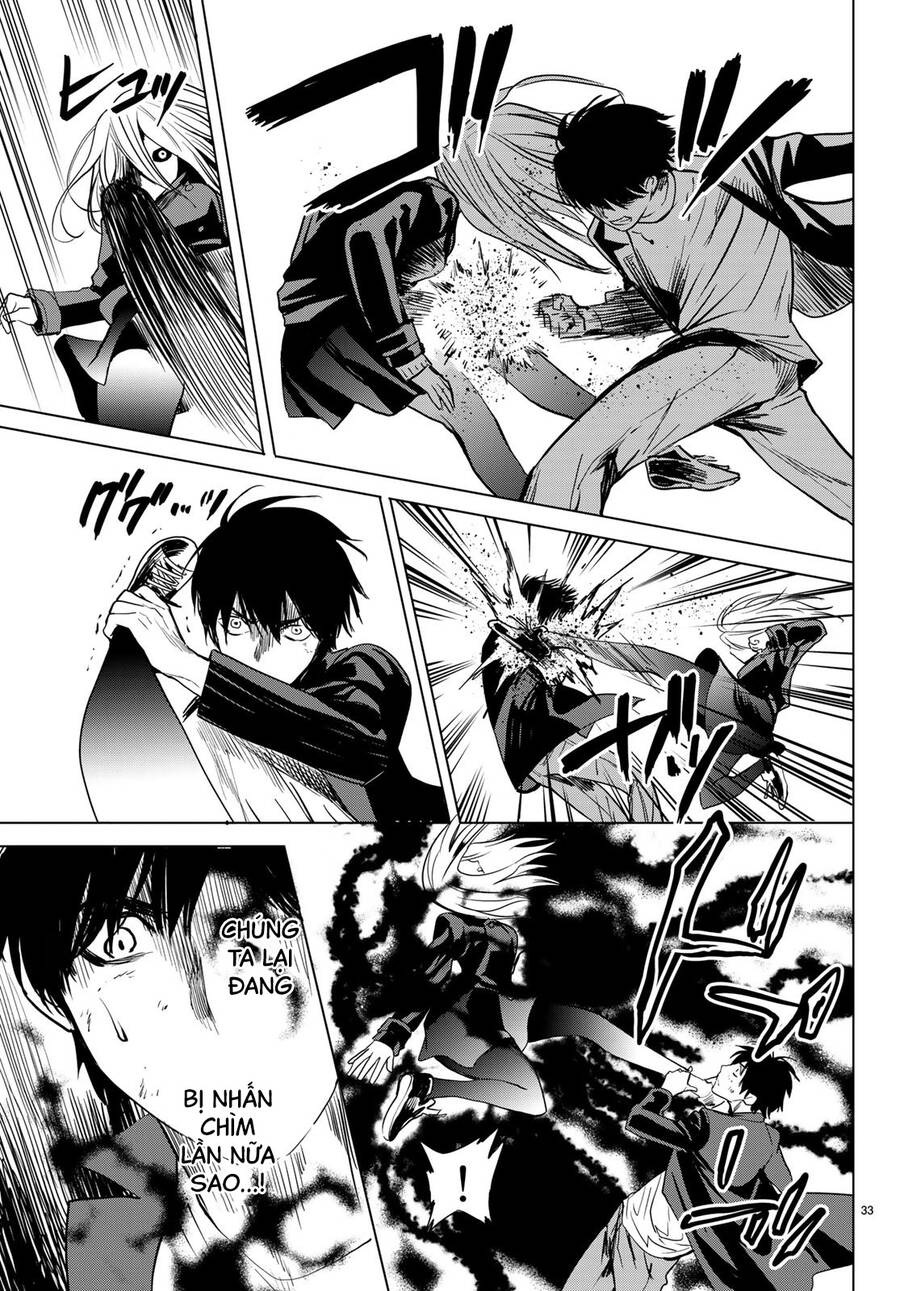 Konya Wa Tsuki Ga Kirei Desu Ga, Toriaezu Shi Ne Chapter 34 - 35