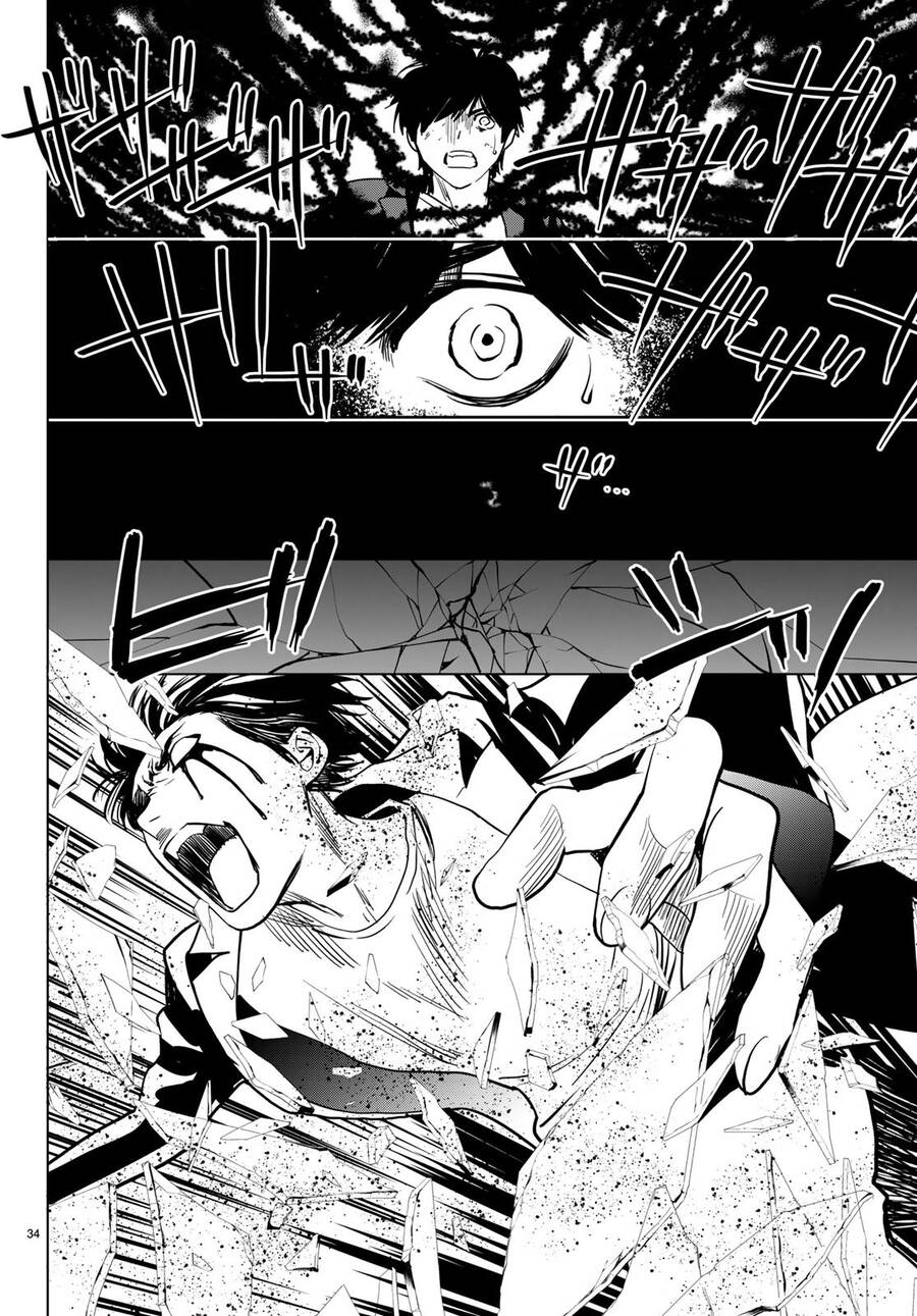 Konya Wa Tsuki Ga Kirei Desu Ga, Toriaezu Shi Ne Chapter 34 - 36