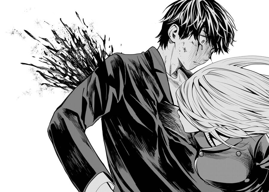 Konya Wa Tsuki Ga Kirei Desu Ga, Toriaezu Shi Ne Chapter 34 - 38