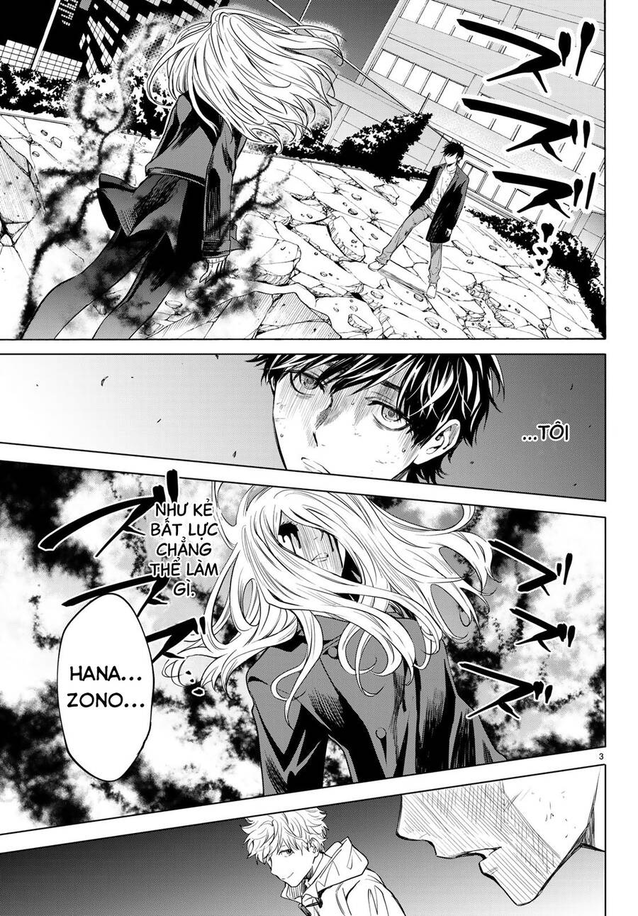 Konya Wa Tsuki Ga Kirei Desu Ga, Toriaezu Shi Ne Chapter 34 - 5