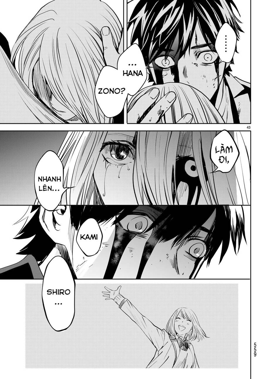 Konya Wa Tsuki Ga Kirei Desu Ga, Toriaezu Shi Ne Chapter 34 - 44