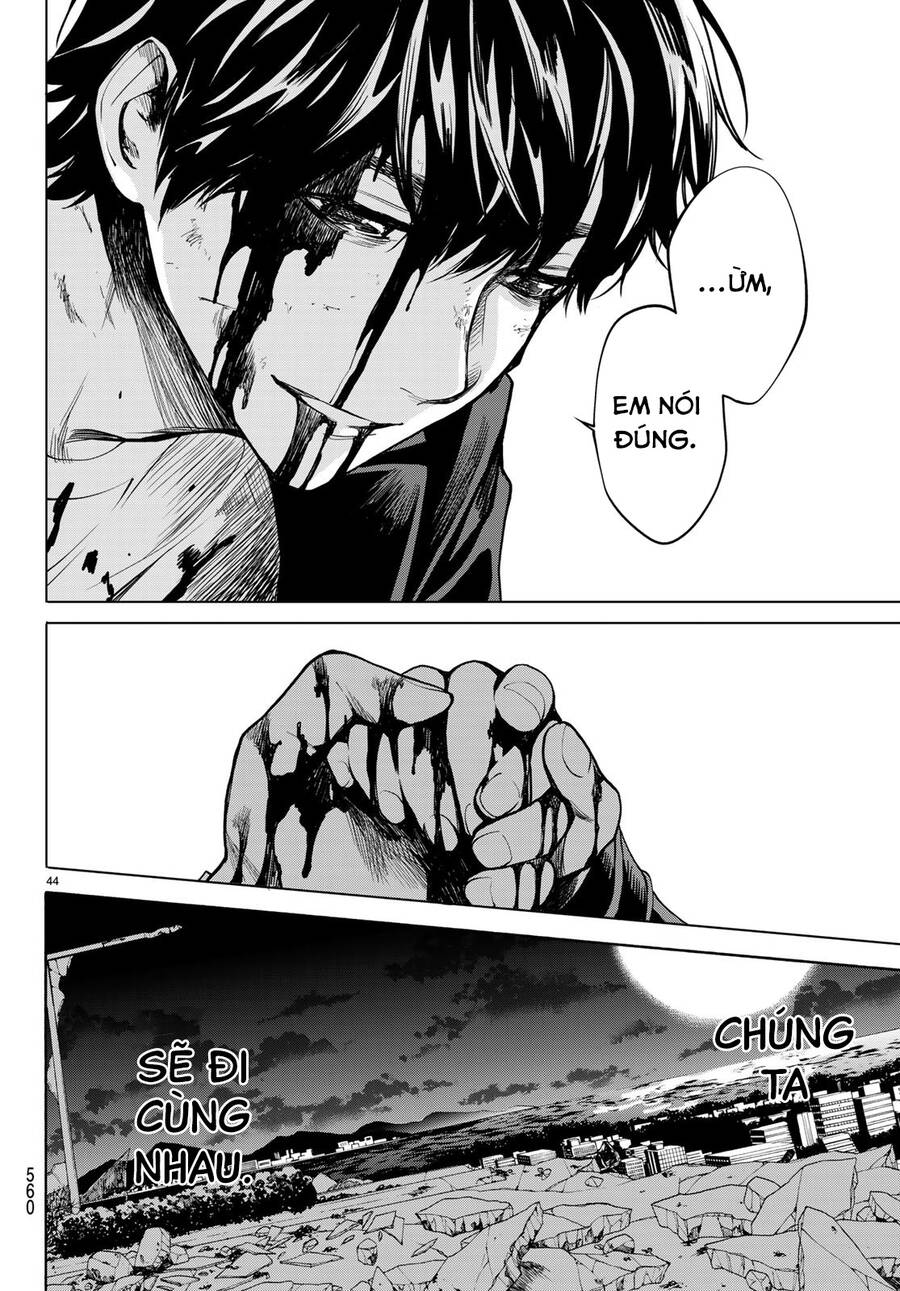 Konya Wa Tsuki Ga Kirei Desu Ga, Toriaezu Shi Ne Chapter 34 - 45