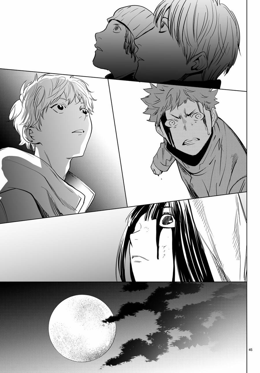 Konya Wa Tsuki Ga Kirei Desu Ga, Toriaezu Shi Ne Chapter 34 - 46